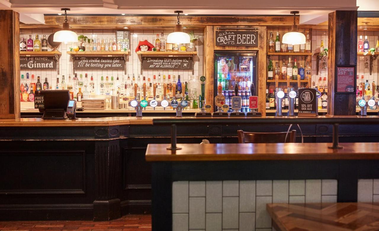 Chase Inn By Greene King Inns Nuneaton Luaran gambar